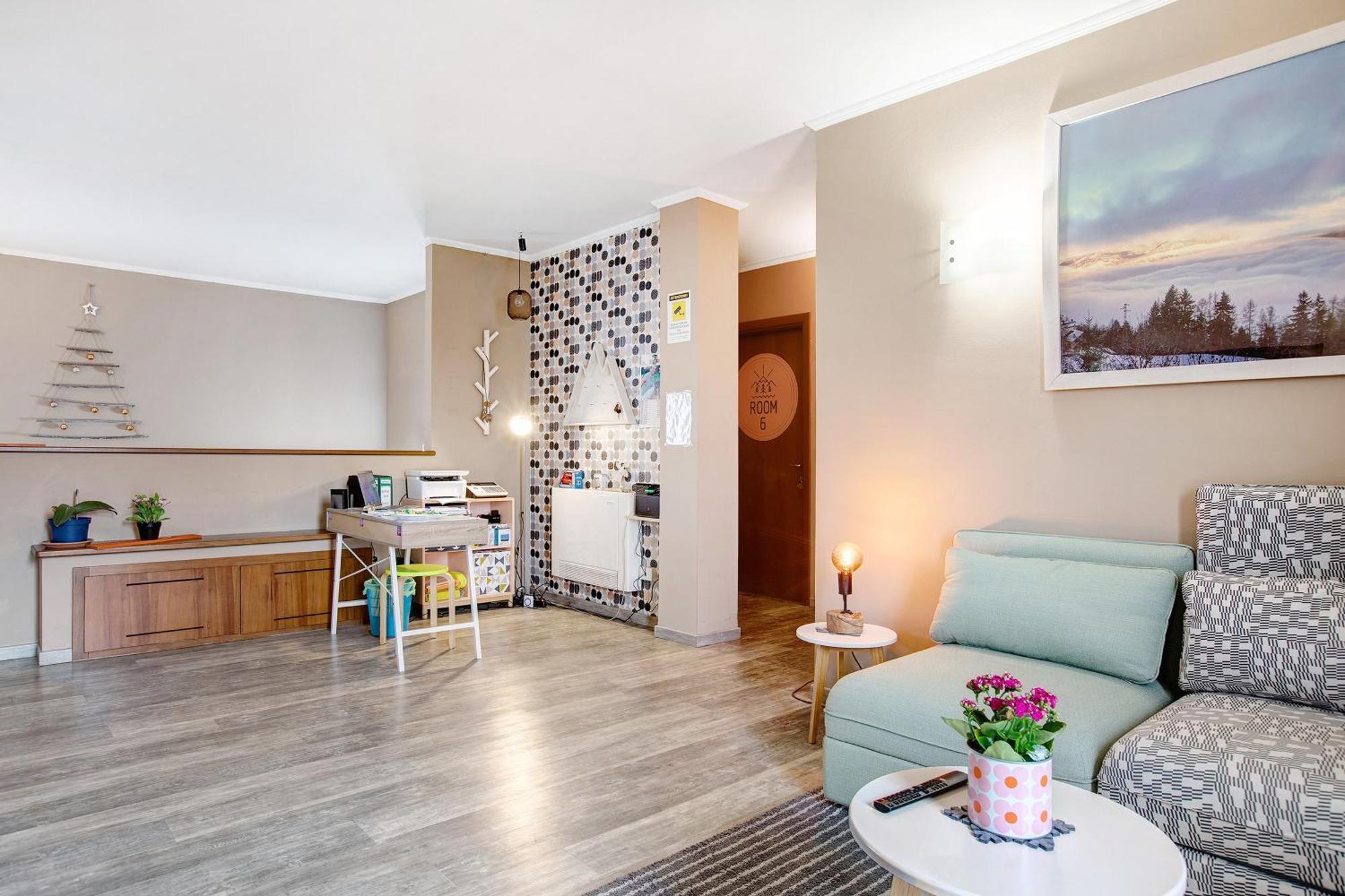 Alpen Pila Residence Loft 4 Aosta Exterior photo
