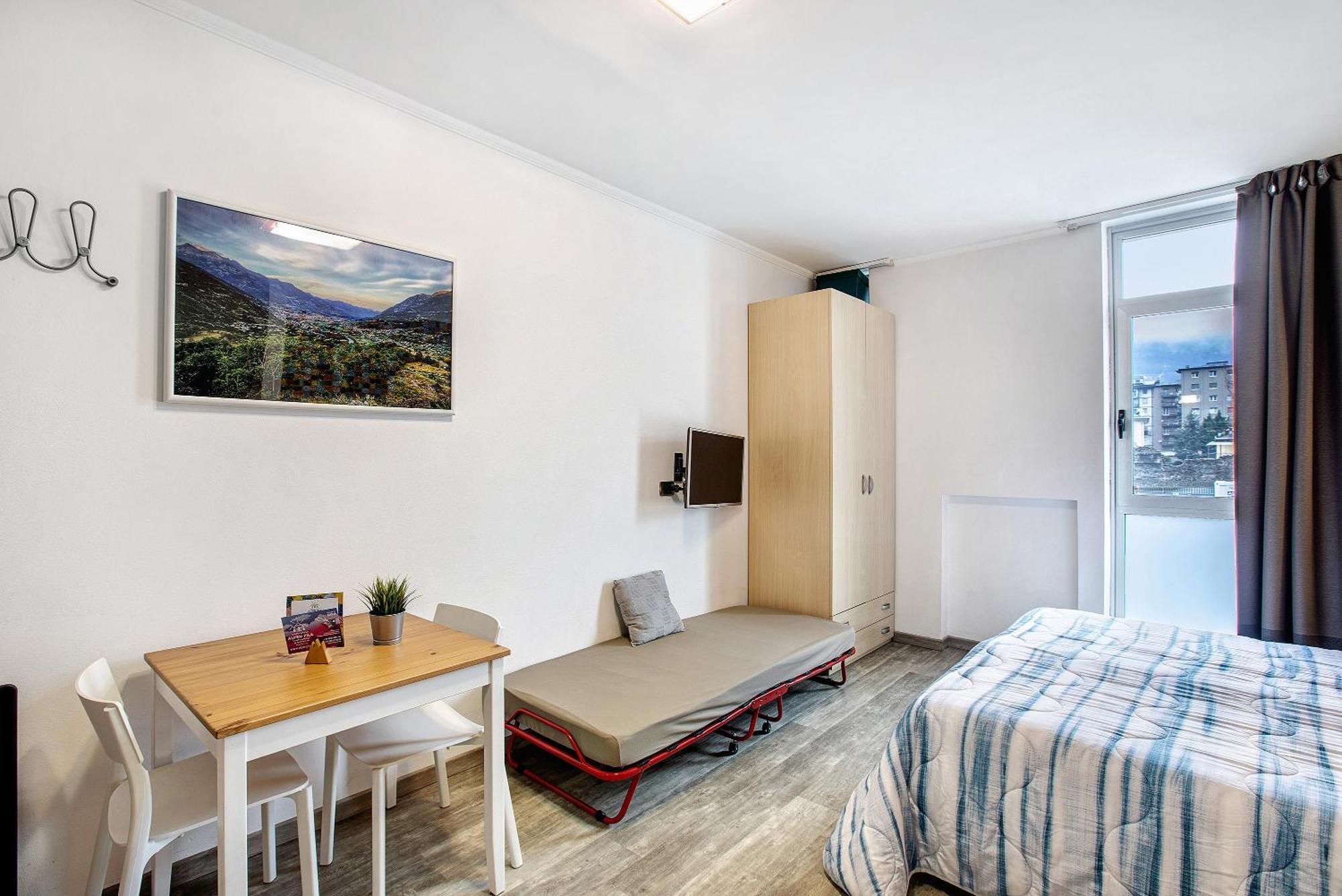 Alpen Pila Residence Loft 4 Aosta Exterior photo