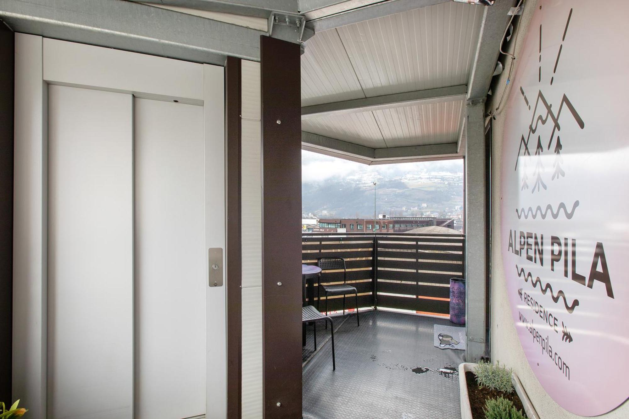 Alpen Pila Residence Loft 4 Aosta Exterior photo